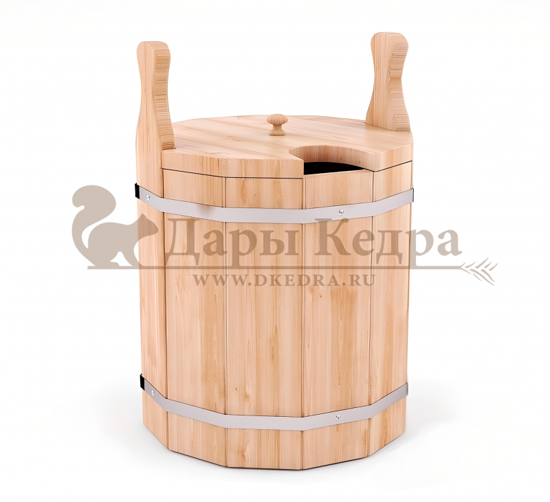Запарник из кедра Запарник из кедра
